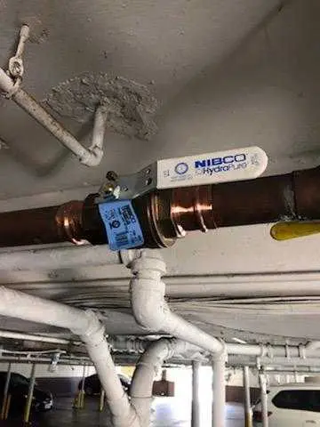Copper pipe repair and valve work for Gas Leak Detection in Cascade Woods